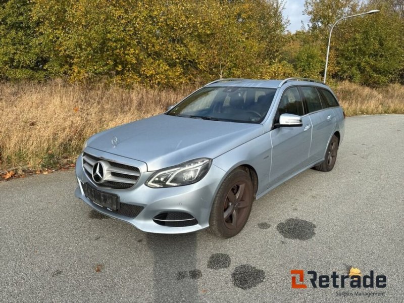 Sonstiges tipa Mercedes E 220 Cdi, Gebrauchtmaschine u Rødovre (Slika 1)