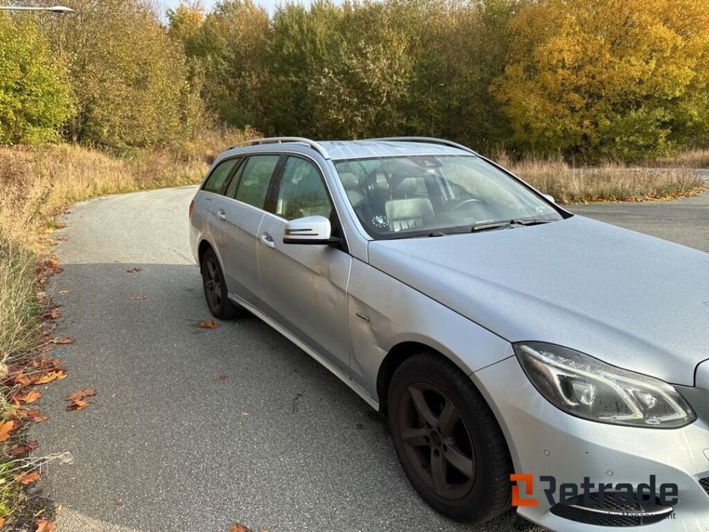 Sonstiges des Typs Mercedes E 220 Cdi, Gebrauchtmaschine in Rødovre (Bild 5)