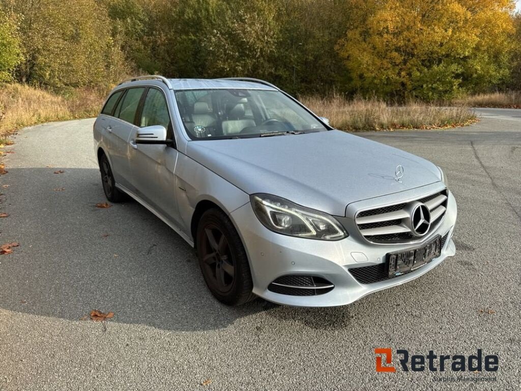 Sonstiges des Typs Mercedes E 220 Cdi, Gebrauchtmaschine in Rødovre (Bild 4)