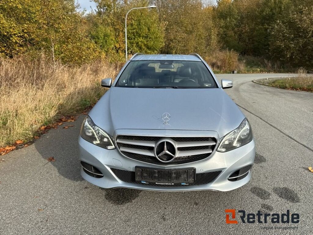 Sonstiges Türe ait Mercedes E220 Cdi personbil, Gebrauchtmaschine içinde Rødovre (resim 3)