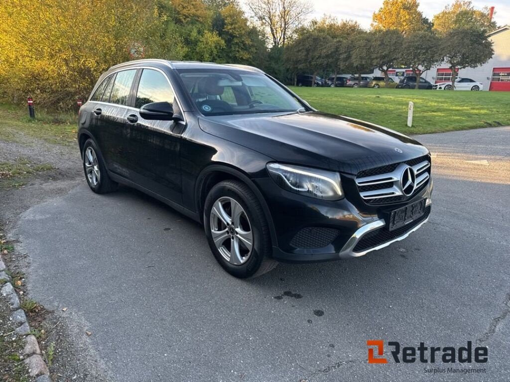 Sonstiges tip Mercedes Glc 250 4matic, Gebrauchtmaschine in Rødovre (Poză 1)