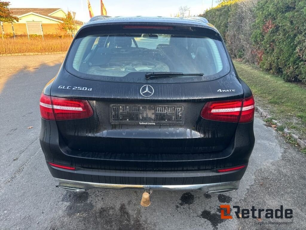 Sonstiges типа Mercedes Glc 250 4matic, Gebrauchtmaschine в Rødovre (Фотография 4)