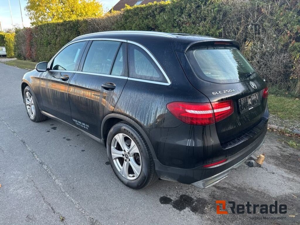 Sonstiges a típus Mercedes Glc 250 4matic, Gebrauchtmaschine ekkor: Rødovre (Kép 5)