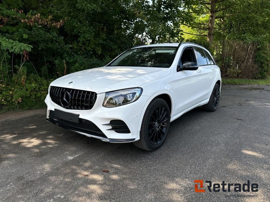 Sonstiges des Typs Mercedes Glc 250 D 4Matic, Gebrauchtmaschine in Rødovre (Bild 1)