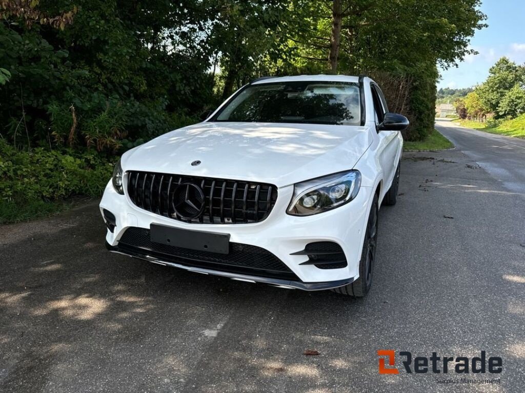 Sonstiges des Typs Mercedes Glc 250 D 4Matic, Gebrauchtmaschine in Rødovre (Bild 2)