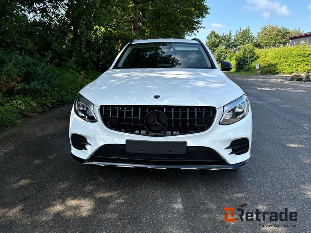 Sonstiges типа Mercedes Glc 250 D 4Matic, Gebrauchtmaschine в Rødovre (Фотография 3)