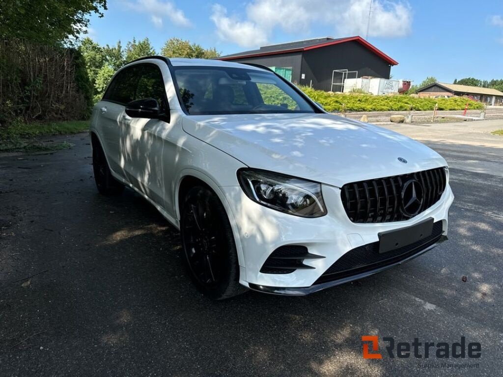 Sonstiges tipa Mercedes Glc 250 D 4Matic, Gebrauchtmaschine u Rødovre (Slika 4)