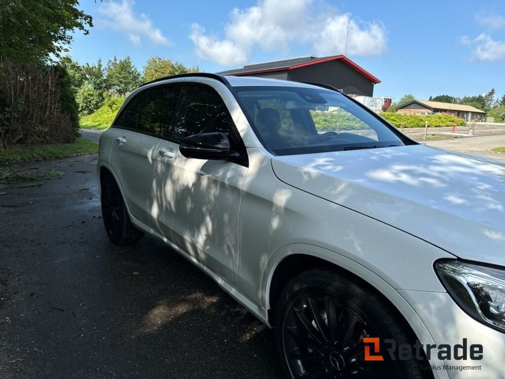 Sonstiges typu Mercedes Glc 250 D 4Matic, Gebrauchtmaschine w Rødovre (Zdjęcie 5)