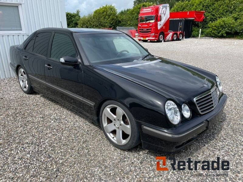 Sonstiges του τύπου Mercedes MERCEDES E, 220 CDI AUT. / CAR, Gebrauchtmaschine σε Rødovre (Φωτογραφία 1)