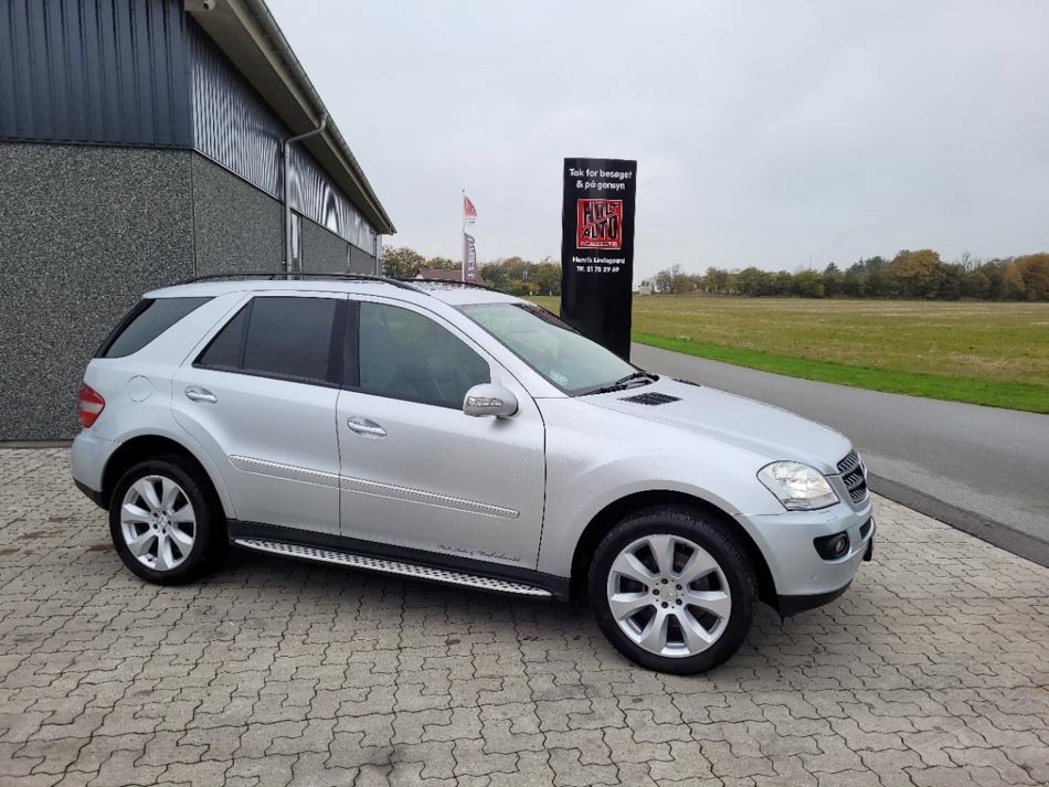 Sonstiges tip Mercedes ML 320 CDI, 221 HK, Gebrauchtmaschine in Vrå (Poză 2)