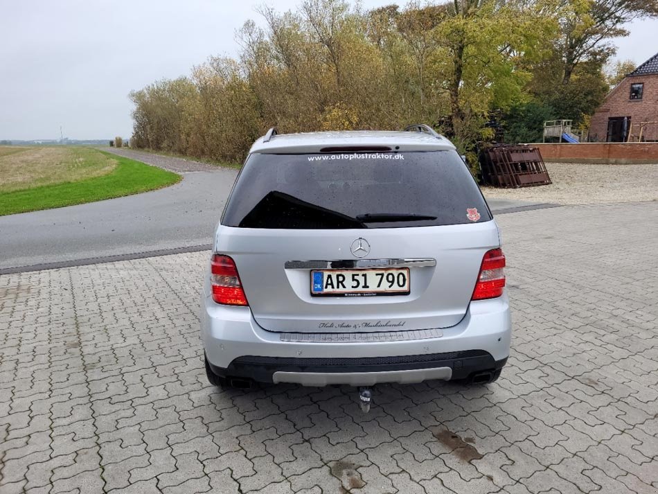 Sonstiges typu Mercedes ML 320 CDI, 221 HK, Gebrauchtmaschine w Vrå (Zdjęcie 4)