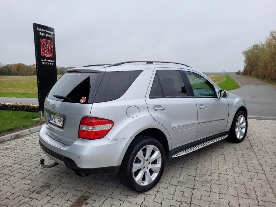 Sonstiges του τύπου Mercedes ML 320 CDI, 221 HK, Gebrauchtmaschine σε Vrå (Φωτογραφία 3)