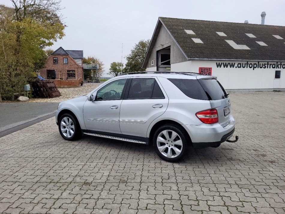 Sonstiges типа Mercedes ML 320 CDI, 221 HK, Gebrauchtmaschine в Vrå (Фотография 5)