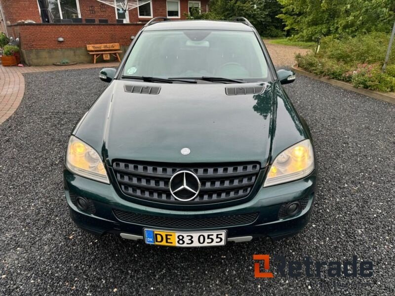 Sonstiges typu Mercedes ML 320 CDI Aut, Gebrauchtmaschine v Rødovre (Obrázok 2)