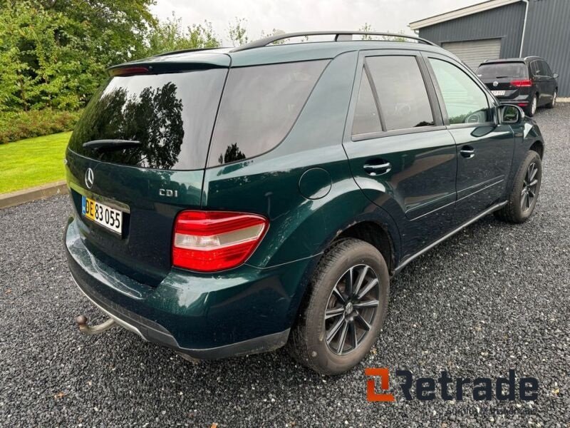 Sonstiges του τύπου Mercedes ML 320 CDI Aut, Gebrauchtmaschine σε Rødovre (Φωτογραφία 5)