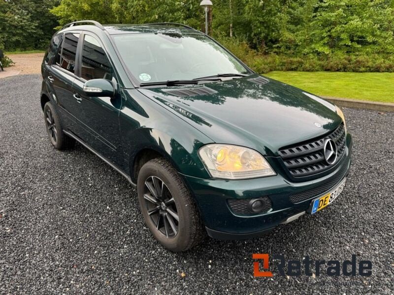 Sonstiges des Typs Mercedes ML 320 CDI Aut, Gebrauchtmaschine in Rødovre (Bild 3)