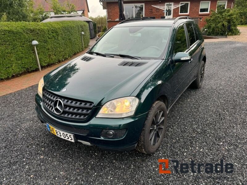 Sonstiges типа Mercedes ML 320 CDI Aut, Gebrauchtmaschine в Rødovre (Фотография 1)