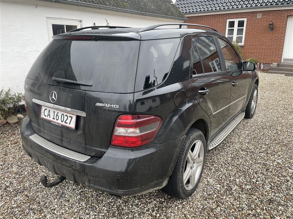 Sonstiges του τύπου Mercedes ML 320AMG Linnie, Gebrauchtmaschine σε Hårlev (Φωτογραφία 4)