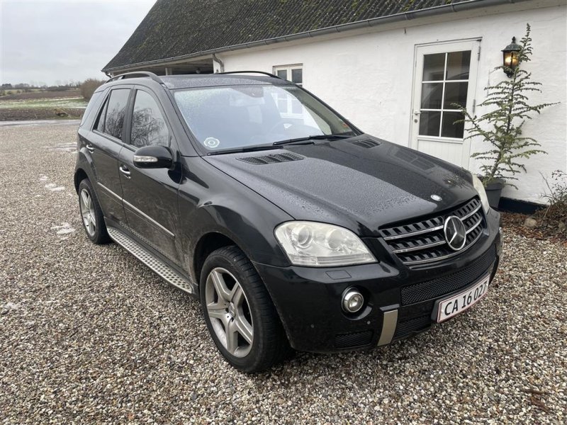 Sonstiges tipa Mercedes ML 320AMG Linnie, Gebrauchtmaschine u Hårlev