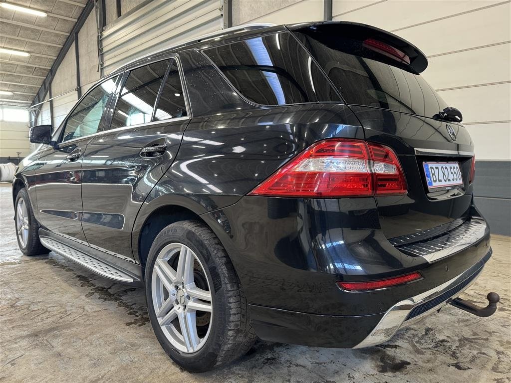 Sonstiges typu Mercedes ML 350 BlueTec 4MATIC EDITION 1, Gebrauchtmaschine v Haderup (Obrázek 5)