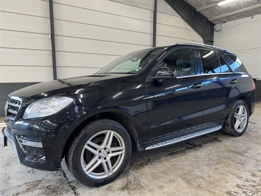 Sonstiges typu Mercedes ML 350 BlueTec 4MATIC EDITION 1, Gebrauchtmaschine w Haderup (Zdjęcie 3)