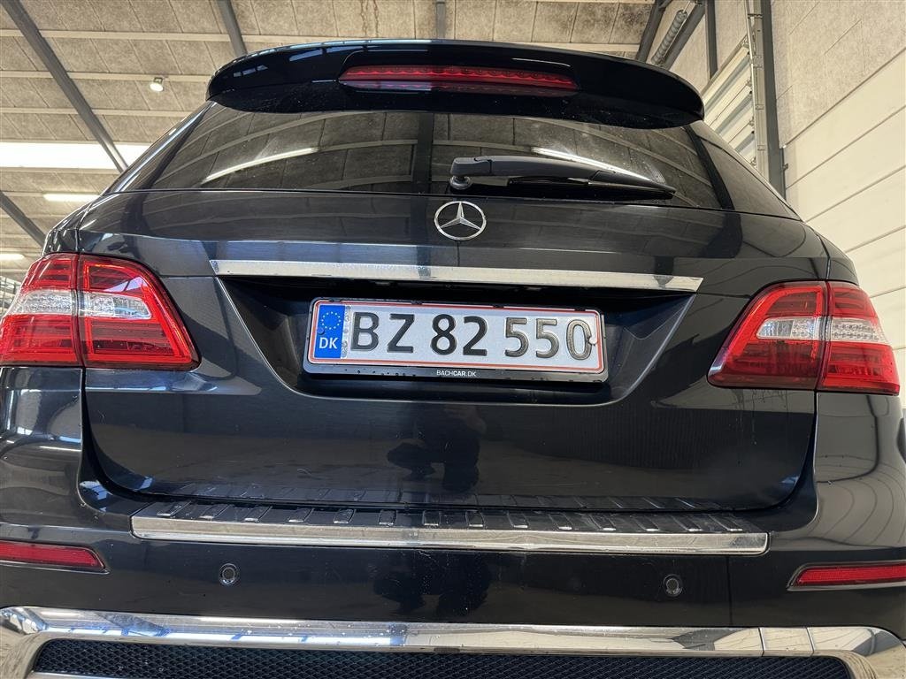 Sonstiges tipa Mercedes ML 350 BlueTec 4MATIC EDITION 1, Gebrauchtmaschine u Haderup (Slika 6)