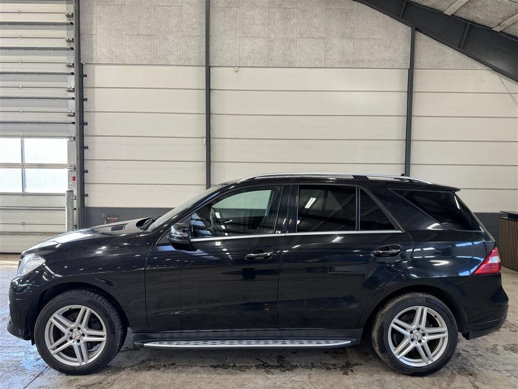 Sonstiges za tip Mercedes ML 350 BlueTec 4MATIC EDITION 1, Gebrauchtmaschine u Haderup (Slika 4)