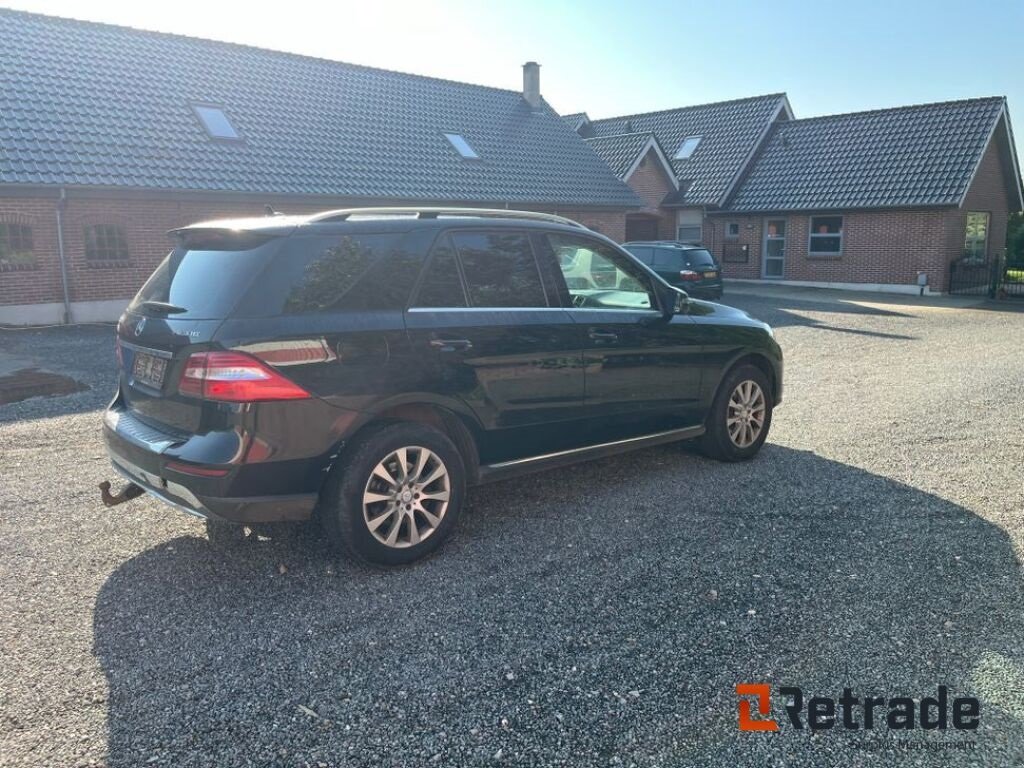 Sonstiges del tipo Mercedes ML 350 Bluetec Suv 4 Matic 7G- Tronic plus Van, Gebrauchtmaschine en Rødovre (Imagen 5)