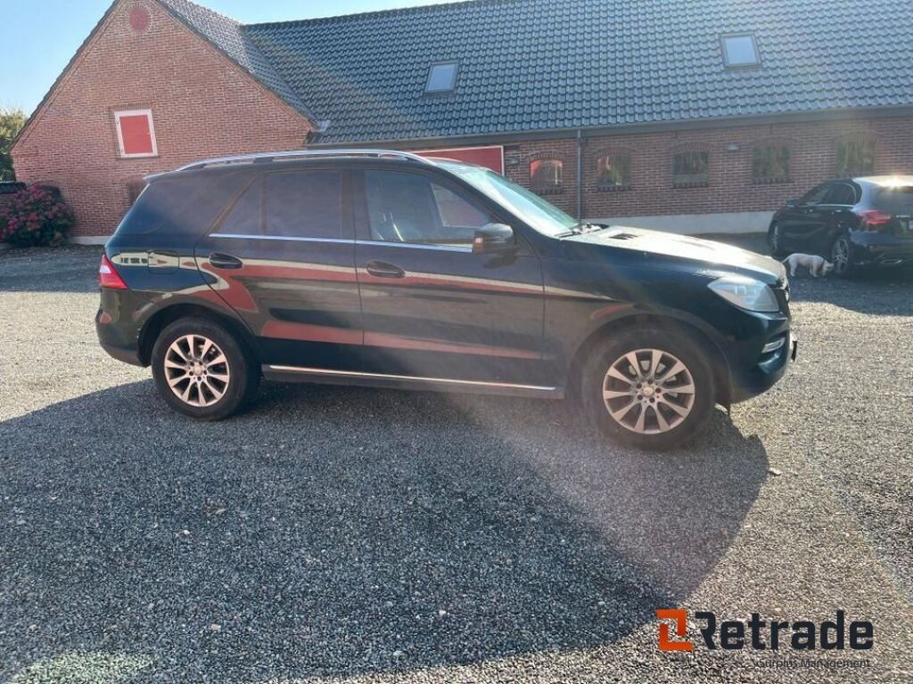 Sonstiges tipa Mercedes ML 350 Bluetec Suv 4 Matic 7G- Tronic plus Van, Gebrauchtmaschine u Rødovre (Slika 4)