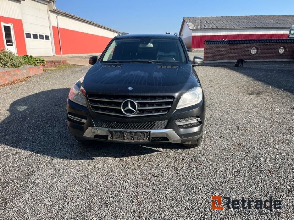 Sonstiges a típus Mercedes ML 350 Bluetec Suv 4 Matic 7G- Tronic plus Van, Gebrauchtmaschine ekkor: Rødovre (Kép 2)