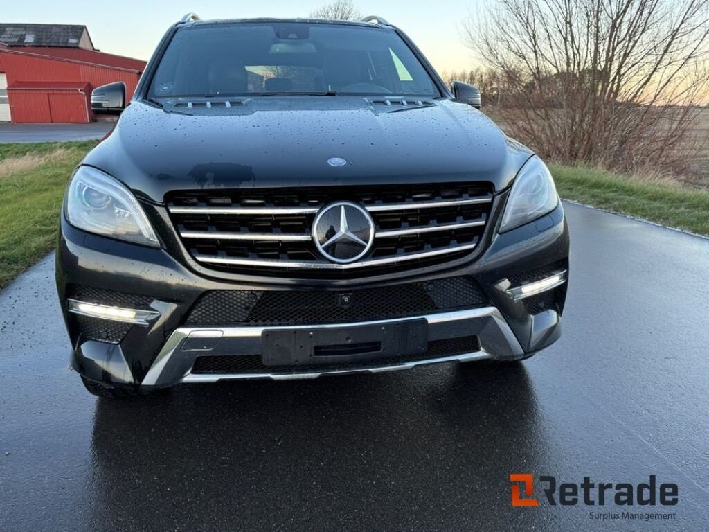 Sonstiges типа Mercedes ML 350 Brabus, Gebrauchtmaschine в Rødovre (Фотография 3)