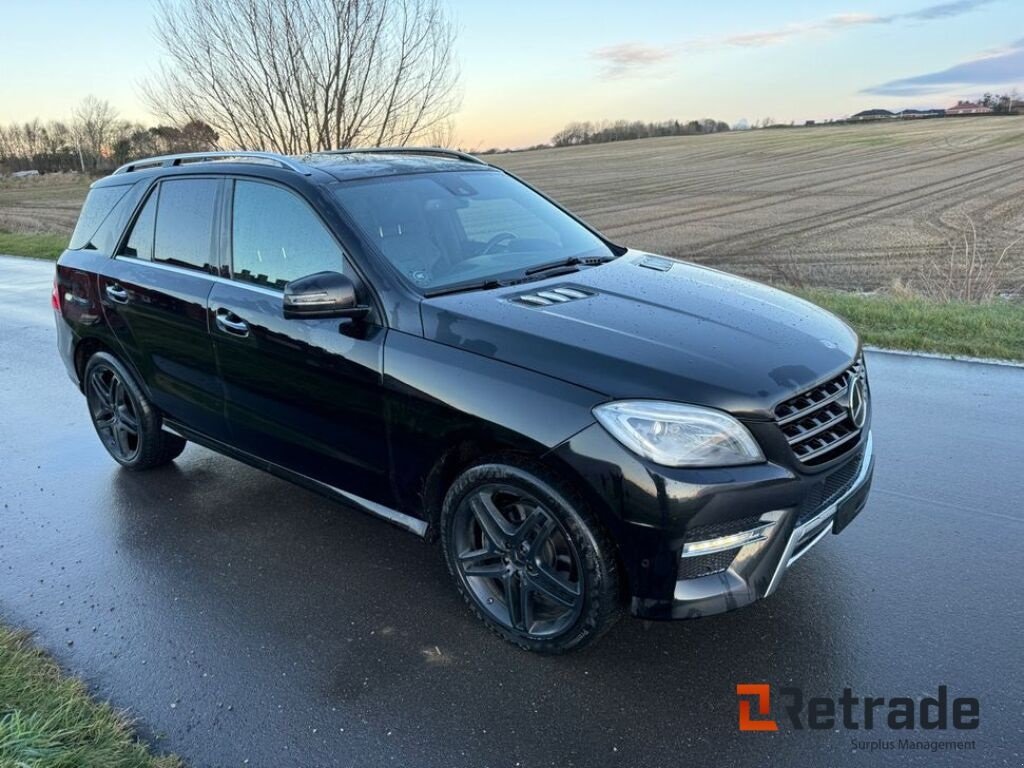 Sonstiges типа Mercedes ML 350 Brabus, Gebrauchtmaschine в Rødovre (Фотография 5)