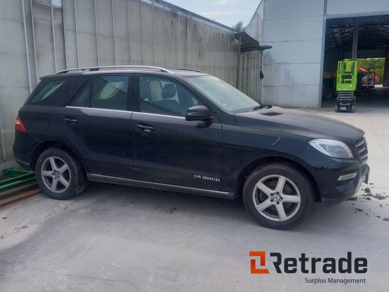 Sonstiges za tip Mercedes ML350 Bluetec Van, Gebrauchtmaschine u Rødovre (Slika 5)