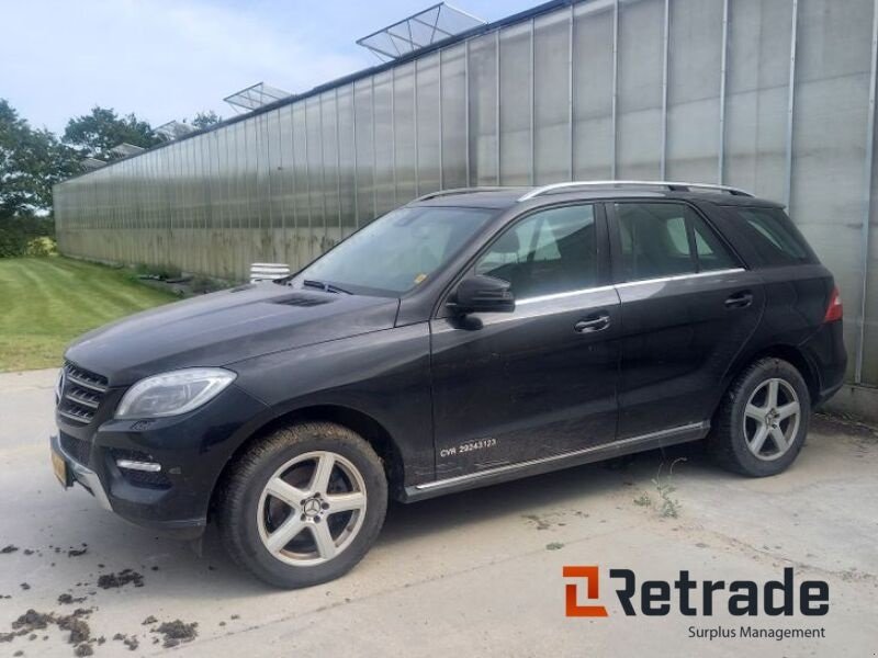 Sonstiges typu Mercedes ML350 Bluetec Van, Gebrauchtmaschine w Rødovre (Zdjęcie 3)