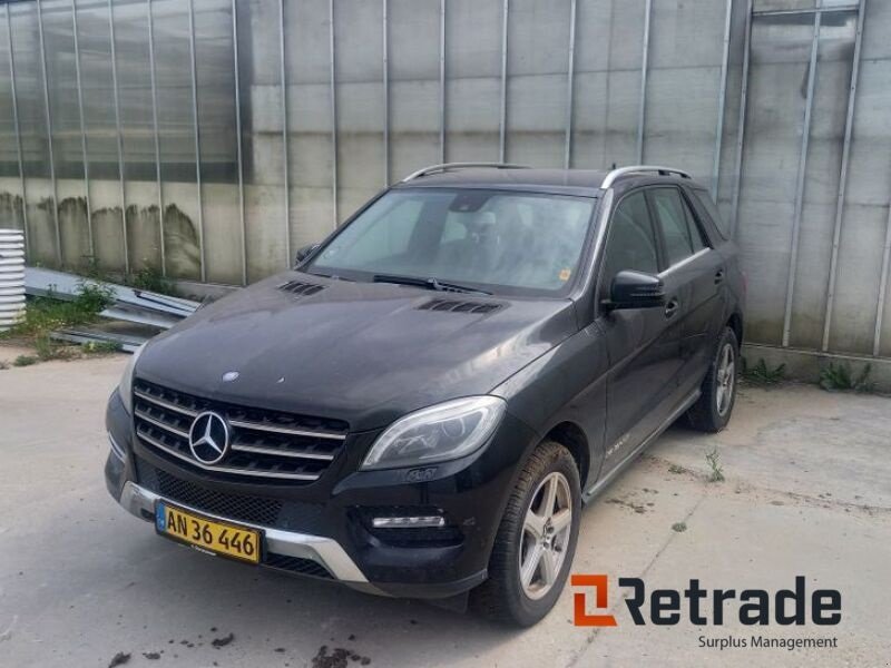 Sonstiges typu Mercedes ML350 Bluetec Van, Gebrauchtmaschine v Rødovre (Obrázok 1)