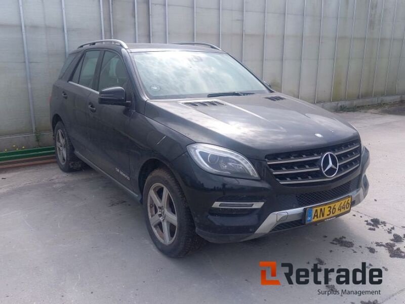 Sonstiges typu Mercedes ML350 Bluetec Van, Gebrauchtmaschine v Rødovre (Obrázok 2)