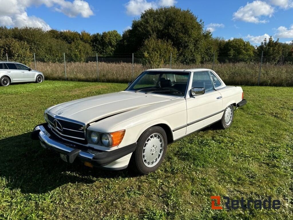 Sonstiges tipa Mercedes SL 450 V8, Gebrauchtmaschine u Rødovre (Slika 1)