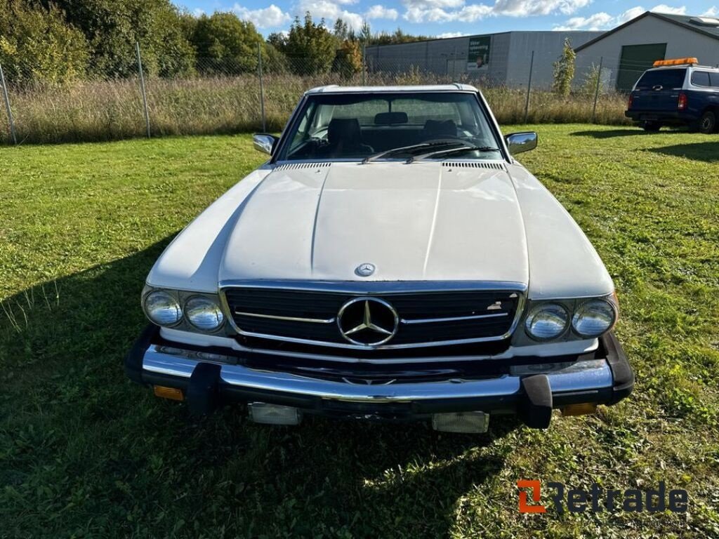 Sonstiges от тип Mercedes SL 450 V8, Gebrauchtmaschine в Rødovre (Снимка 3)