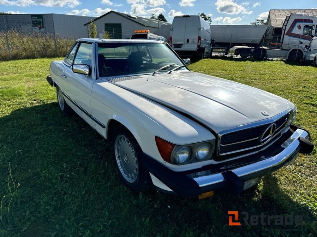 Sonstiges del tipo Mercedes SL 450 V8, Gebrauchtmaschine en Rødovre (Imagen 4)