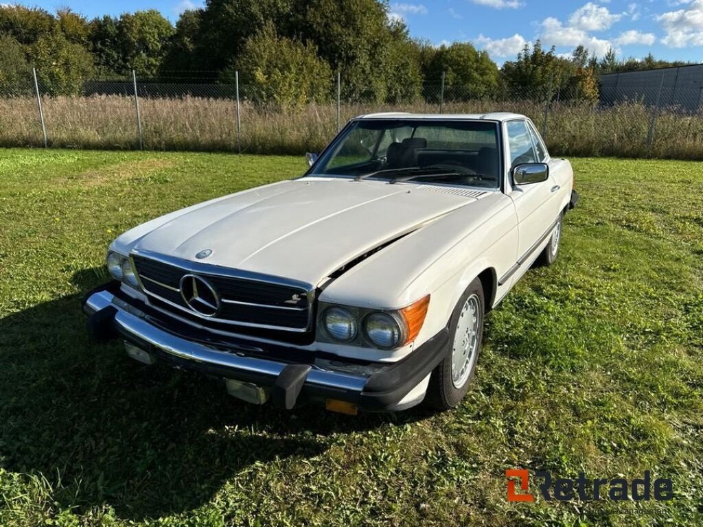 Sonstiges tipa Mercedes SL 450 V8, Gebrauchtmaschine u Rødovre (Slika 2)