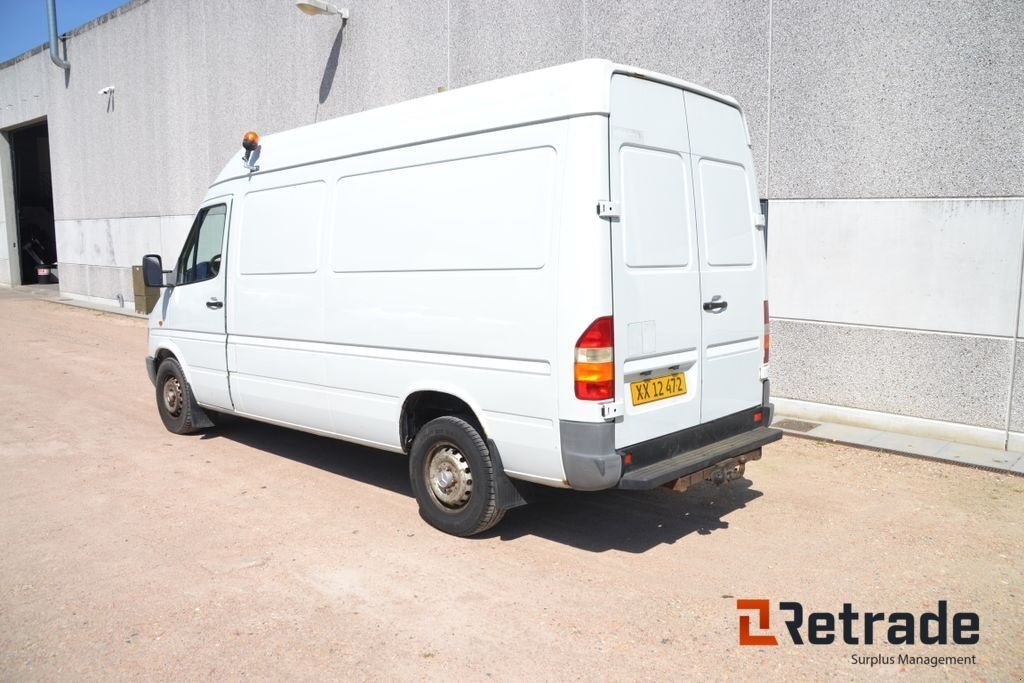 Sonstiges типа Mercedes Sprinter 312 D-35 Kassev. 300, Gebrauchtmaschine в Rødovre (Фотография 5)