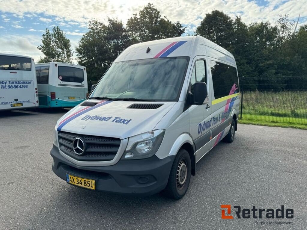 Sonstiges of the type Mercedes Sprinter 313 Bluetec Stor personbil, Gebrauchtmaschine in Rødovre (Picture 1)