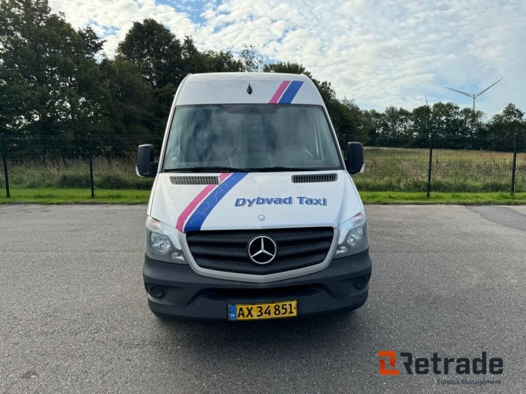 Sonstiges типа Mercedes Sprinter 313 Bluetec Stor personbil, Gebrauchtmaschine в Rødovre (Фотография 2)