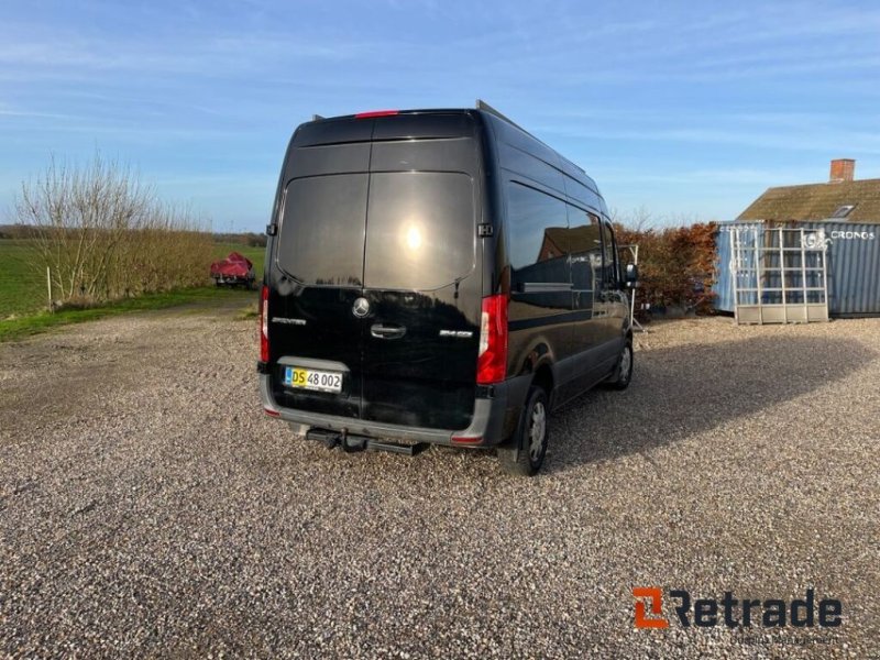 Sonstiges типа Mercedes Sprinter 314, Gebrauchtmaschine в Rødovre (Фотография 1)