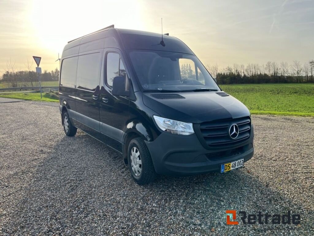 Sonstiges des Typs Mercedes Sprinter 314, Gebrauchtmaschine in Rødovre (Bild 4)