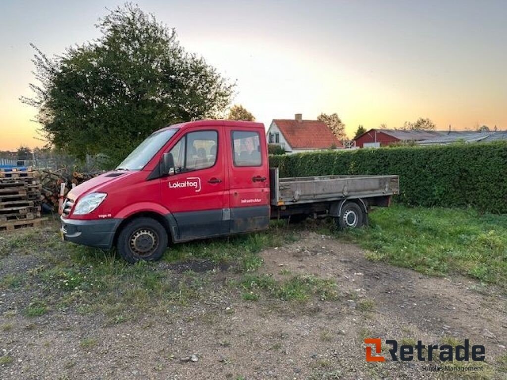 Sonstiges des Typs Mercedes Sprinter 316, Gebrauchtmaschine in Rødovre (Bild 1)