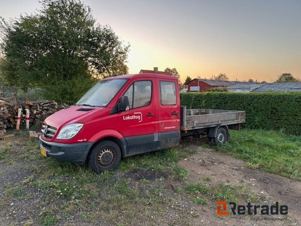 Sonstiges des Typs Mercedes Sprinter 316, Gebrauchtmaschine in Rødovre (Bild 2)