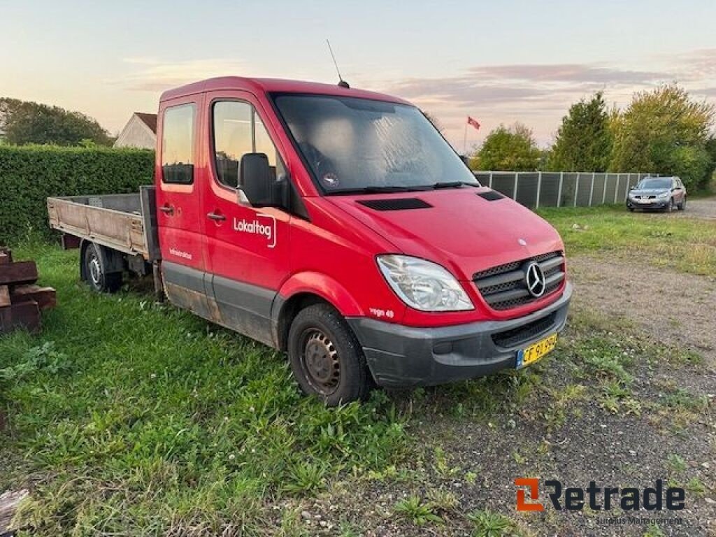 Sonstiges des Typs Mercedes Sprinter 316, Gebrauchtmaschine in Rødovre (Bild 4)