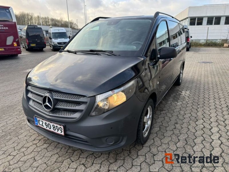 Sonstiges typu Mercedes Vito Tourer, Gebrauchtmaschine v Rødovre (Obrázok 1)