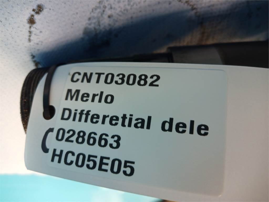 Sonstiges tip Merlo 40.7, Gebrauchtmaschine in Hemmet (Poză 6)